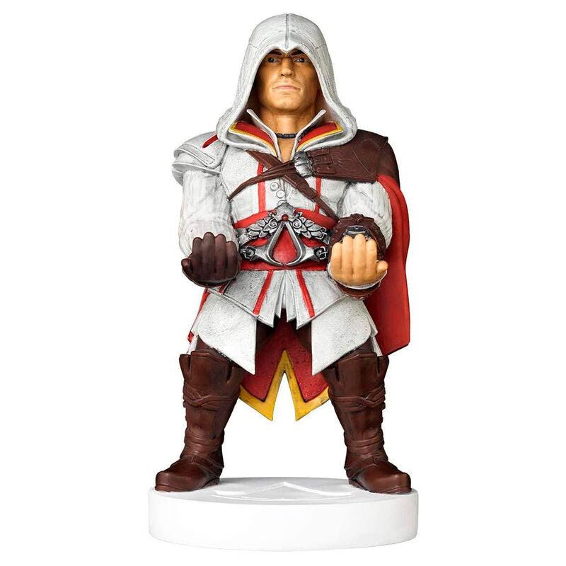 Assassins Creed: Ezio Cable Cable Guys Controller and Phone Holder - Ginga Toys