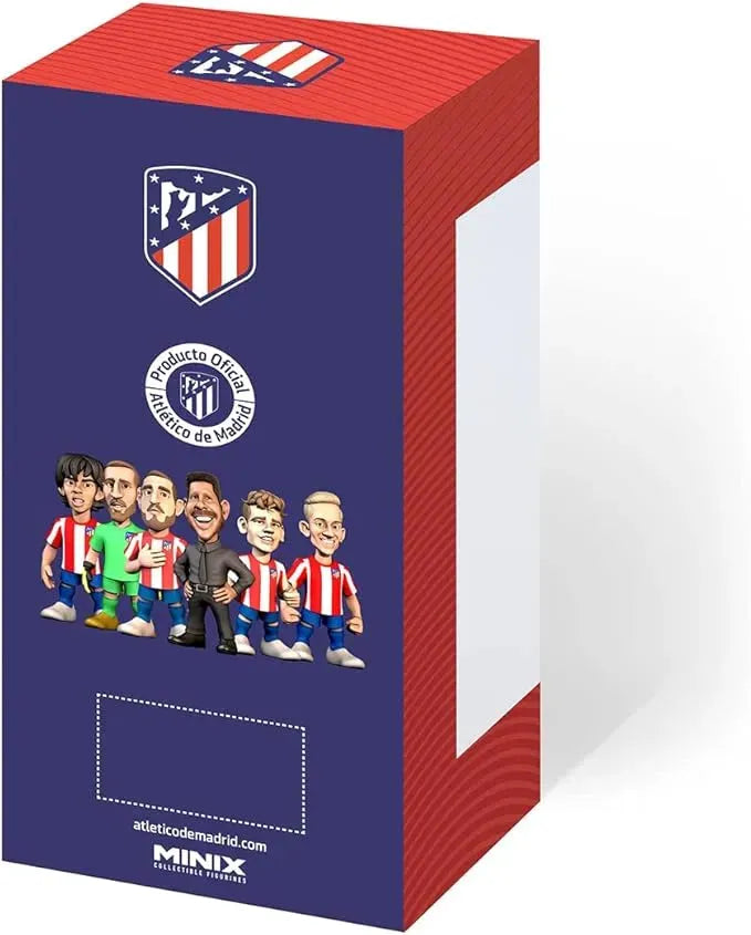 Atletico Madrid FC MINIX El Cholo Diego Simeone Figure - Ginga Toys