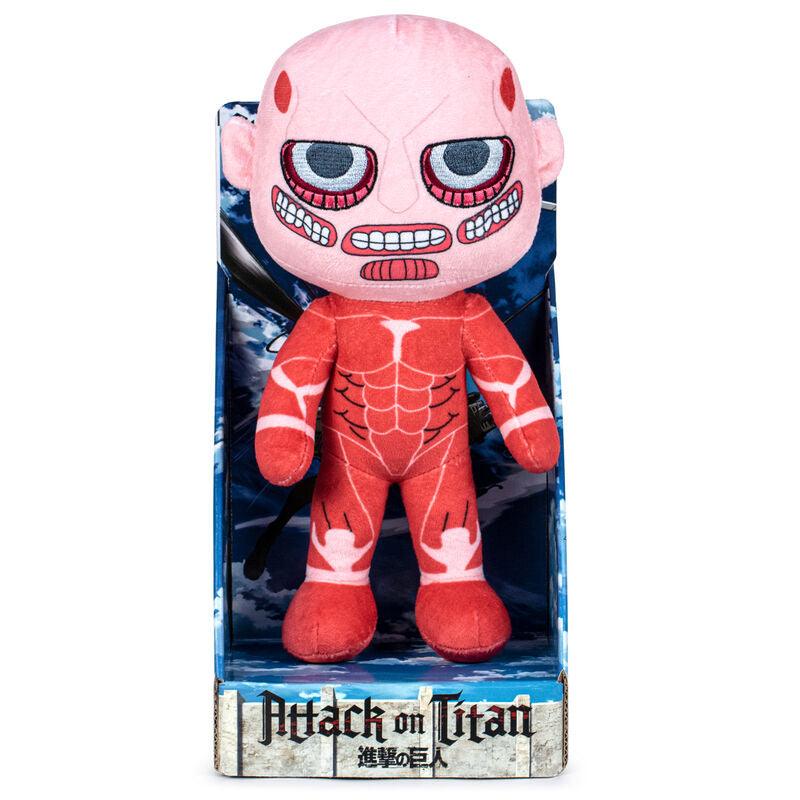 Colossal Titan Plush Toy 