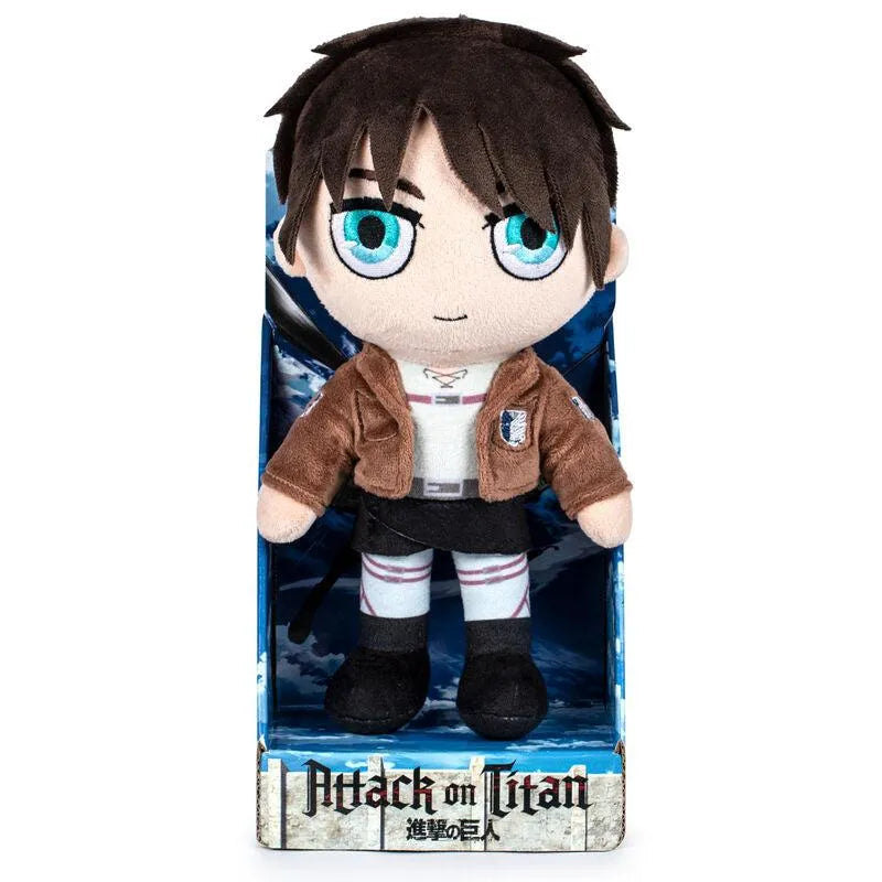 Eren Plush Toy