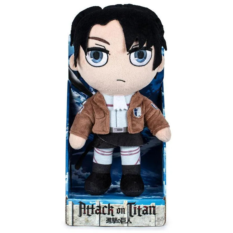 Levi Plush Toy