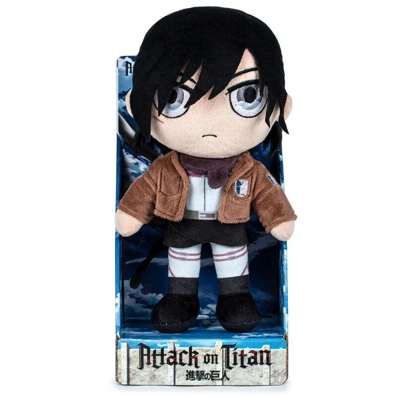 Mikasa Plush Toy