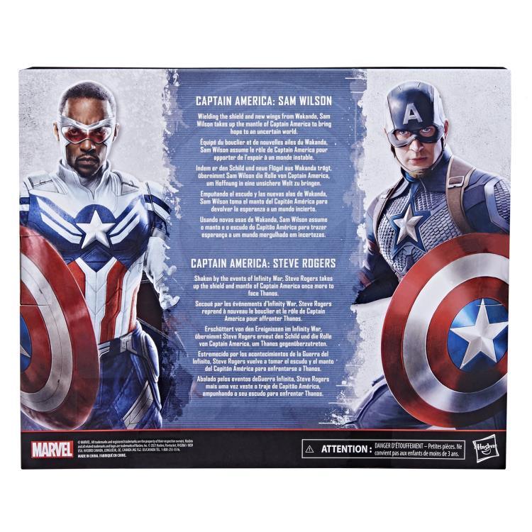 Marvel Captain America Civil War Blue Water Bottle NEW Authentic