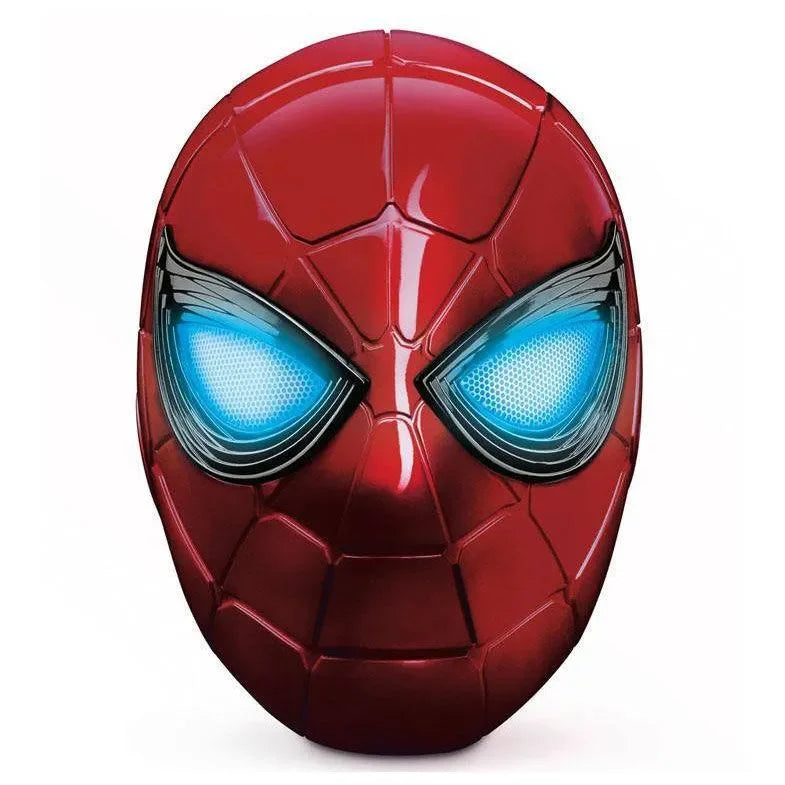 Avengers Endgame Iron Spider 1:1 Wearable Helmet Electronic (Marvel Legends) - Hasbro - Ginga Toys