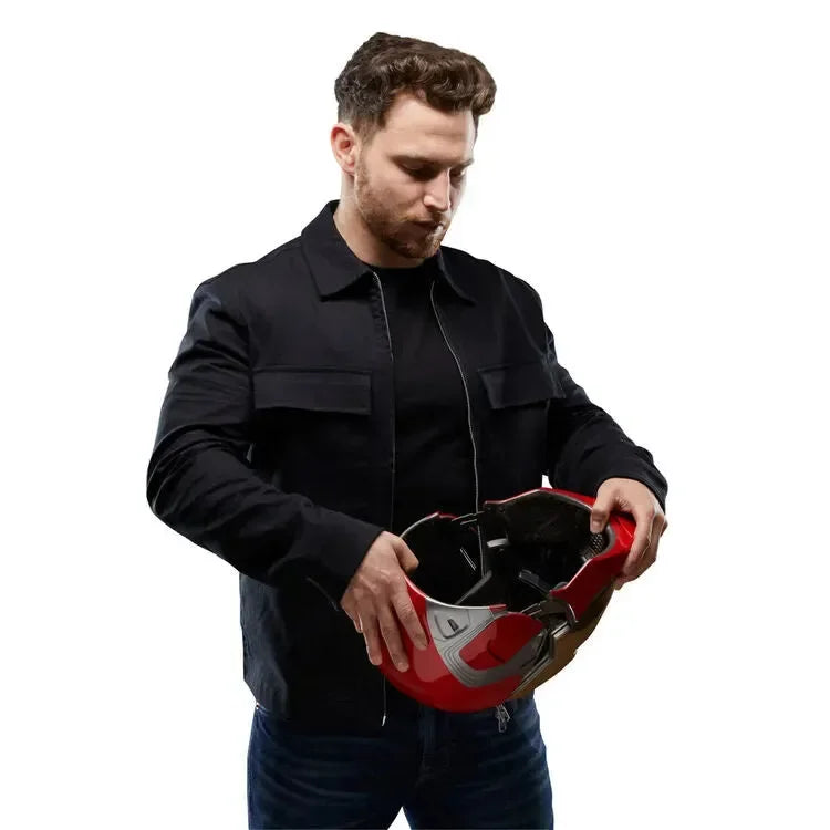 Avengers: Endgame Marvel Legends Iron Man Mark LXXXV 1:1 Scale Wearable Electronic Helmet - Ginga Toys
