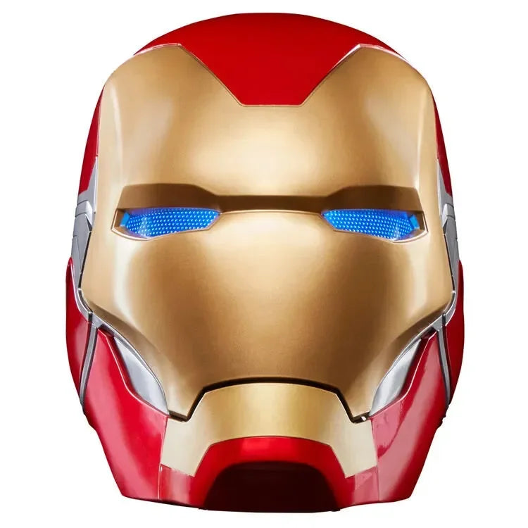 Avengers: Endgame Marvel Legends Iron Man Mark LXXXV 1:1 Scale Wearable Electronic Helmet - Ginga Toys
