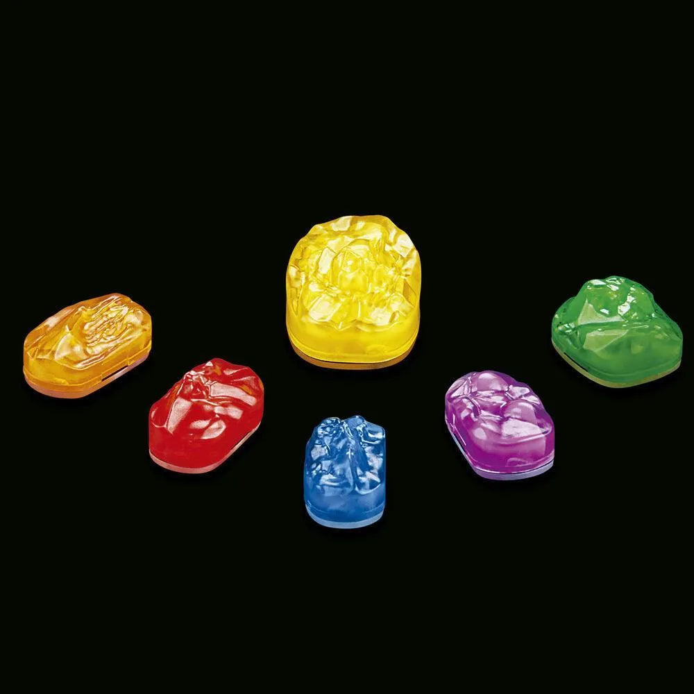 Avengers: Endgame Marvel Legends Iron Man The Infinity Saga Nano Gauntlet Fist Replica - Hasbro - Ginga Toys
