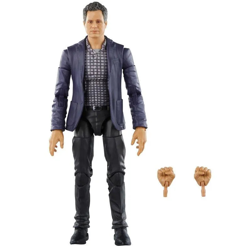 Avengers: Infinity War Marvel Legends The Infinity Saga Bruce Banner Figure - Hasbro - Ginga Toys