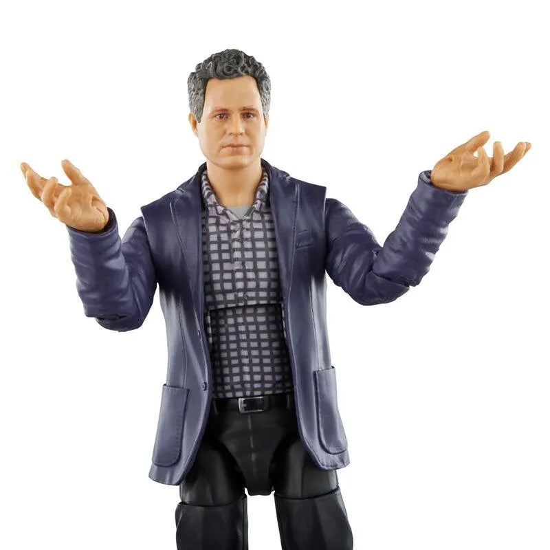 Avengers: Infinity War Marvel Legends The Infinity Saga Bruce Banner Figure - Hasbro - Ginga Toys