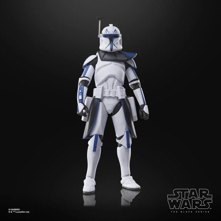 Star Wars: The Black Series 6" Clone Captain Rex (Ahsoka) Action Figure