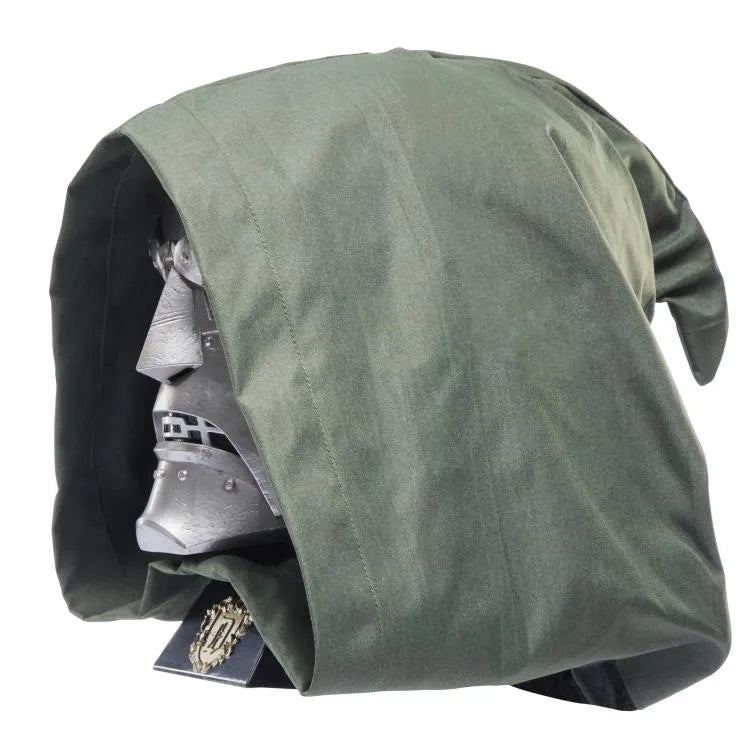 Marvel Legends Doctor Doom Helmet with Hood Replica