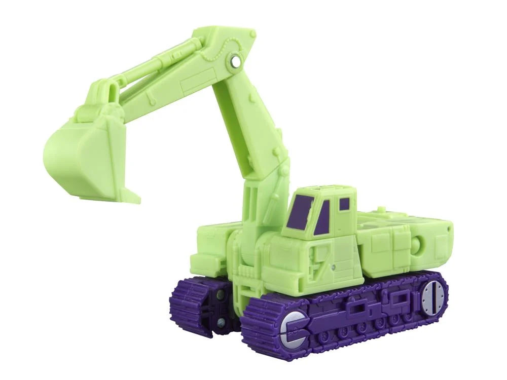 The Transformers: The Movie Studio Series Deluxe Class Constructicon Scavenger Action Figure - Ginga Toys