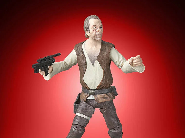 Star Wars: The Vintage Collection Dr. Evazan (A New Hope) Action Figure