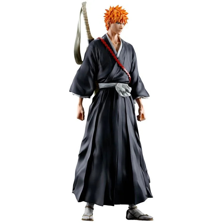 Bleach Masterlise Ichibansho Ichigo Kurosaki (Stirring Souls Vol.1) Figure - Ginga Toys