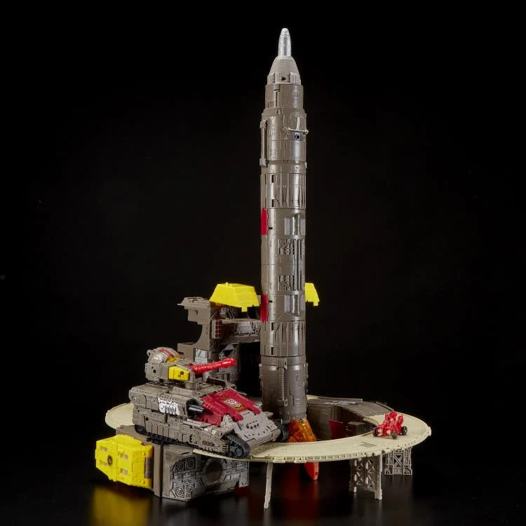 Transformers War for Cybertron: Siege Titan Class WFC-S29 Omega Supreme Action Figure - Ginga Toys