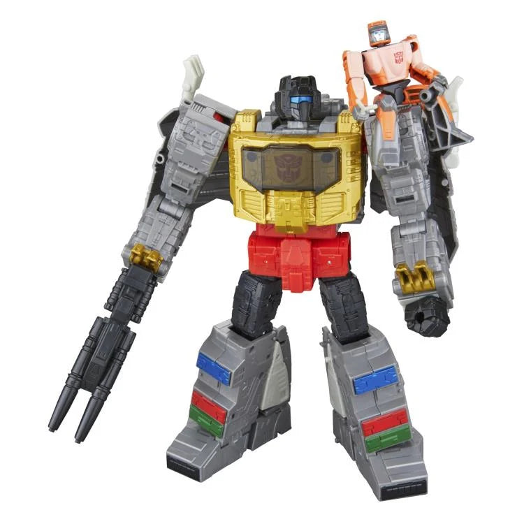 The Transformers: The Movie Studio Series Leader Class Dinobot Grimlock Action Figure - Hasbro - Ginga Toys