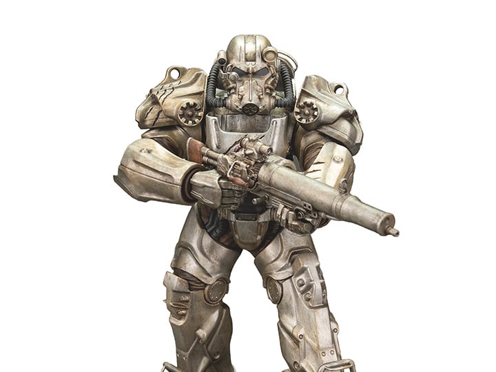 Fallout (TV Series) Maximus Figure - Ginga Toys