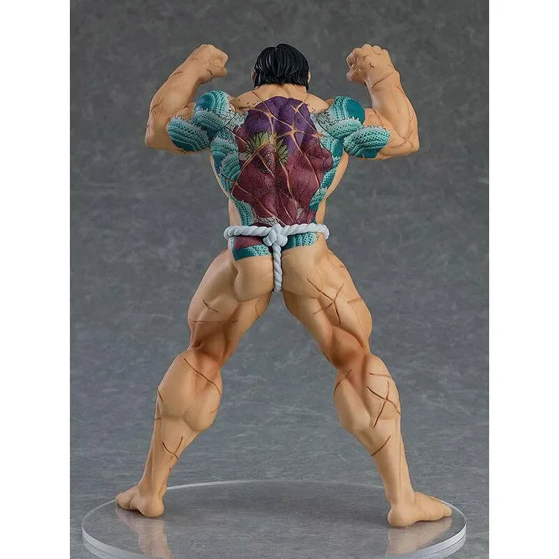 Baki Pop Up Parade Kaoru Hanayama Figure - Good Smile Company - Ginga Toys