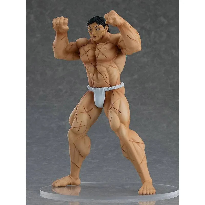 Baki Pop Up Parade Kaoru Hanayama Figure - Good Smile Company - Ginga Toys
