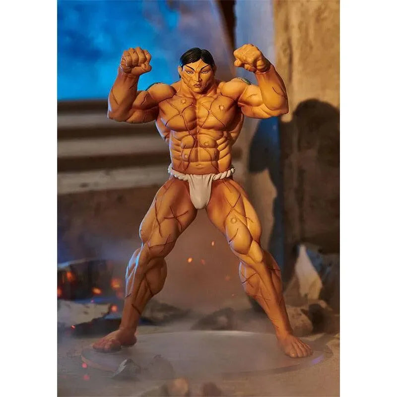 Baki Pop Up Parade Kaoru Hanayama Figure - Good Smile Company - Ginga Toys