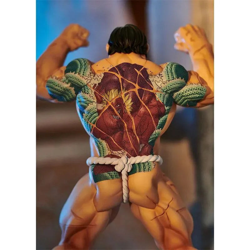 Baki Pop Up Parade Kaoru Hanayama Figure - Good Smile Company - Ginga Toys