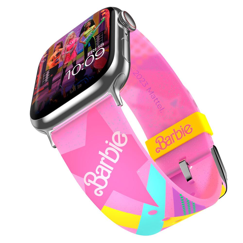 Barbie - Barbie & The Rockers Smartwatch Band + face designs - Mobyfox - Ginga Toys