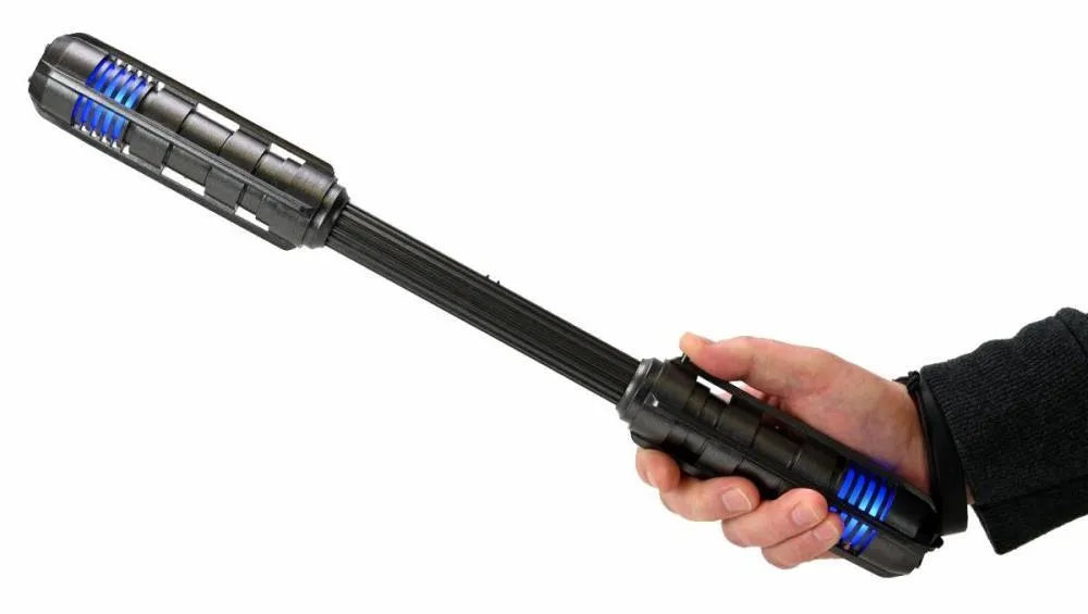 Batman Arkham City Nightwing's Escrima Stick Prop Replica - Neca - Ginga Toys