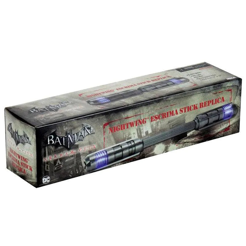 Batman Arkham City Nightwing's Escrima Stick Prop Replica - Neca - Ginga Toys