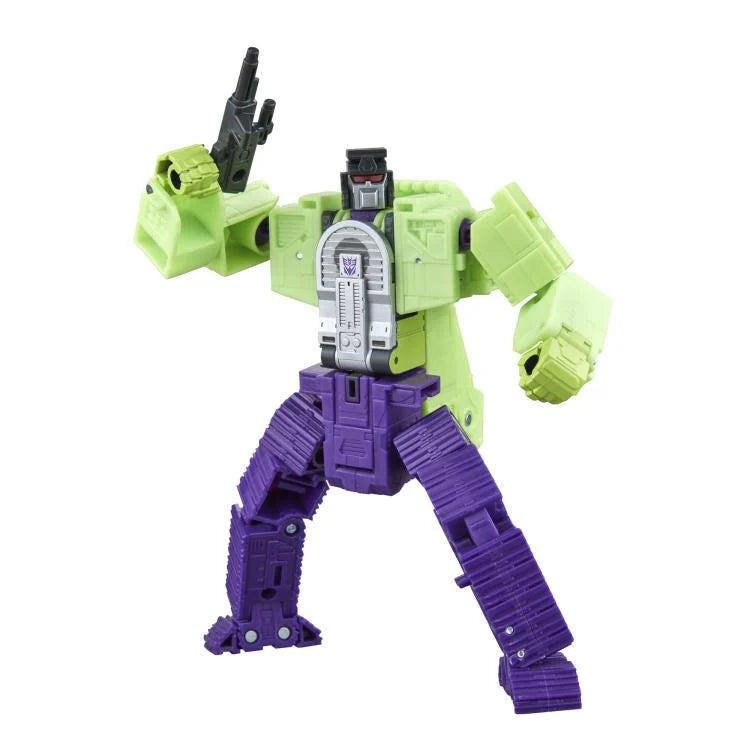 The Transformers: The Movie Studio Series Deluxe Class Constructicon Scavenger Action Figure - Ginga Toys