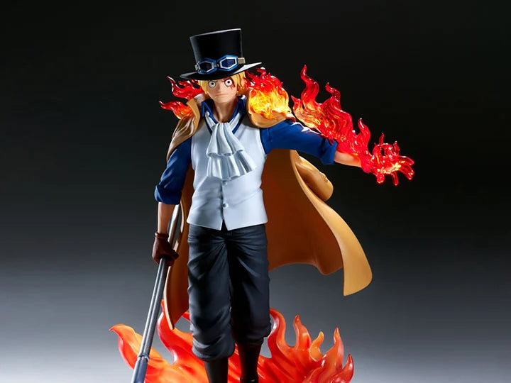 One Piece The Shukko Sabo (Logia Special Edition) Figure - Ginga Toys