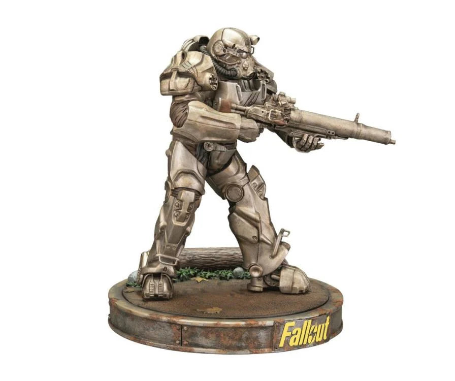 Fallout (TV Series) Maximus Figure - Ginga Toys