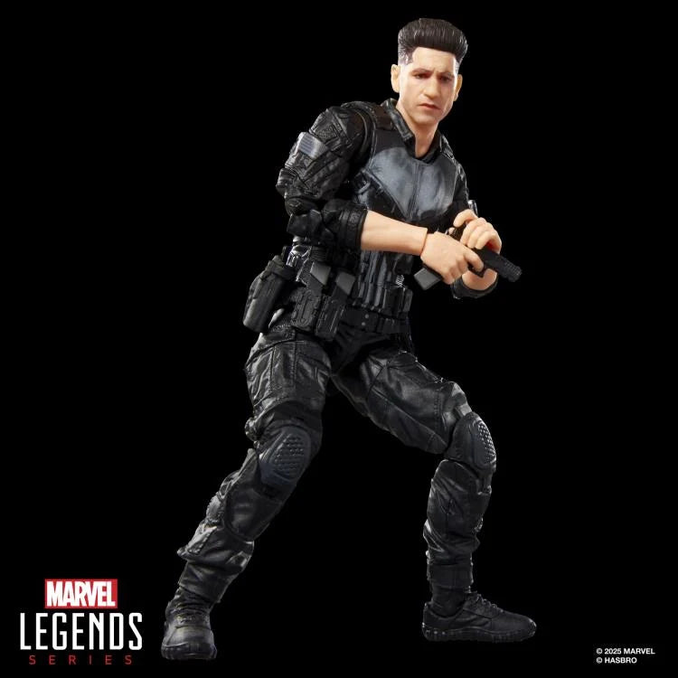 Daredevil: Born Again Marvel Legends Punisher Action Figure - Ginga Toys