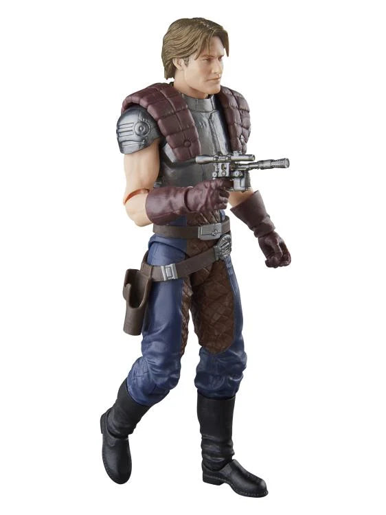 Star Wars: The Black Series 6" Dash Rendar (Shadows of the Empire) Action Figure - Ginga Toys