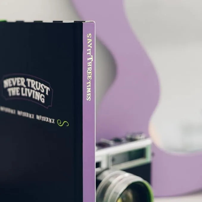 Beetlejuice A5 Premium Lined Notebook - Ginga Toys