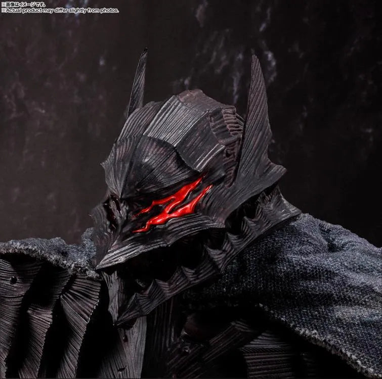 Berserk S.H.Figuarts Guts Figure (Berserker Armor -Heat of Passion-) - Ginga Toys