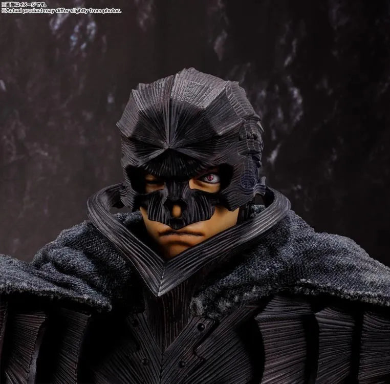 Berserk S.H.Figuarts Guts Figure (Berserker Armor -Heat of Passion-) - Ginga Toys
