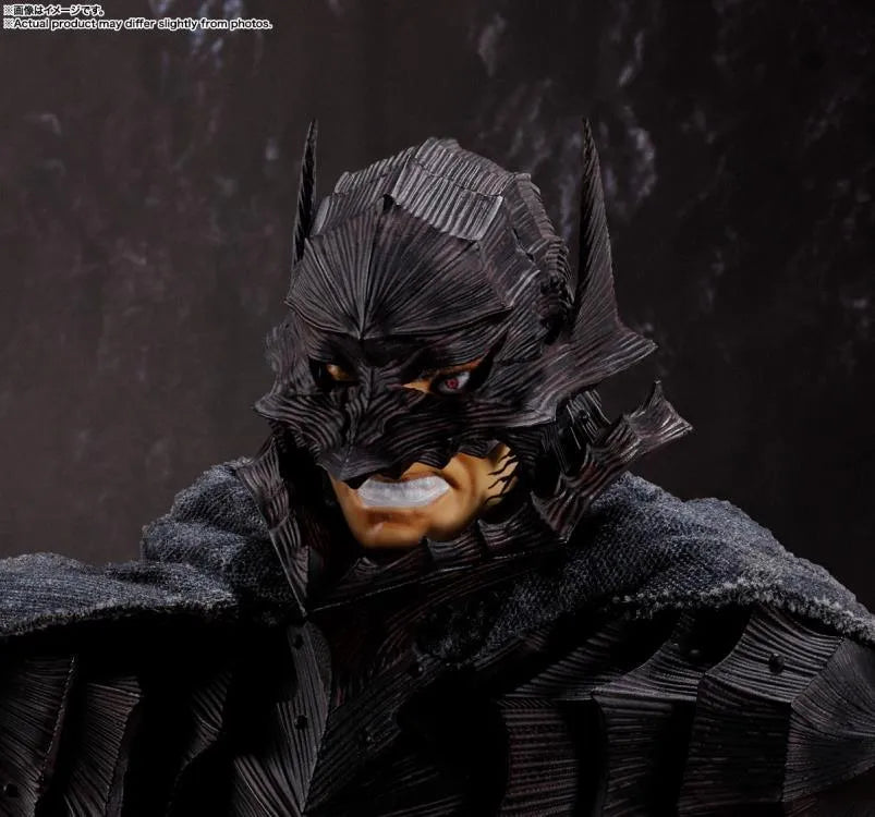 Berserk S.H.Figuarts Guts Figure (Berserker Armor -Heat of Passion-) - Ginga Toys