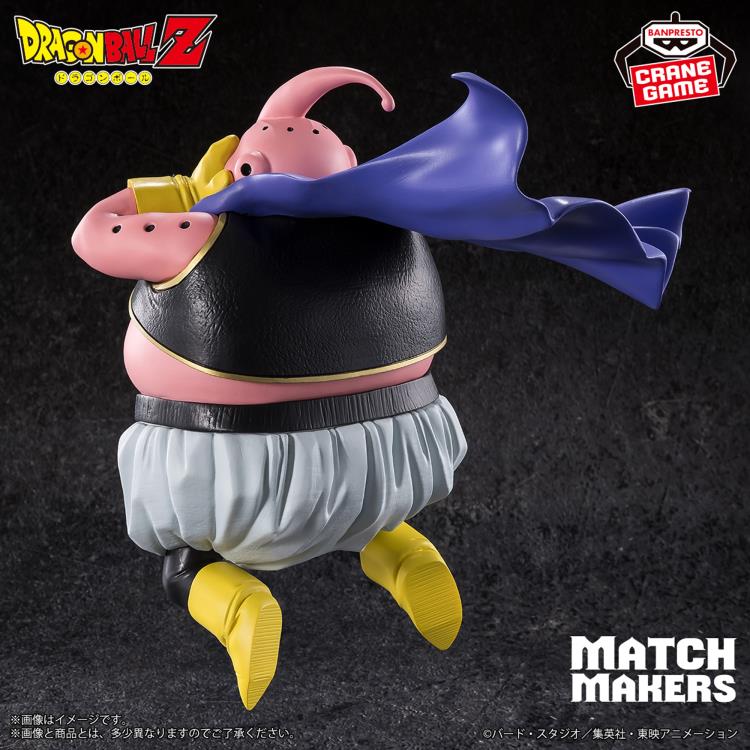 Dragon Ball Z Match Makers Majin Buu (vs. Super Saiyan 3 Goku) Figure - Ginga Toys