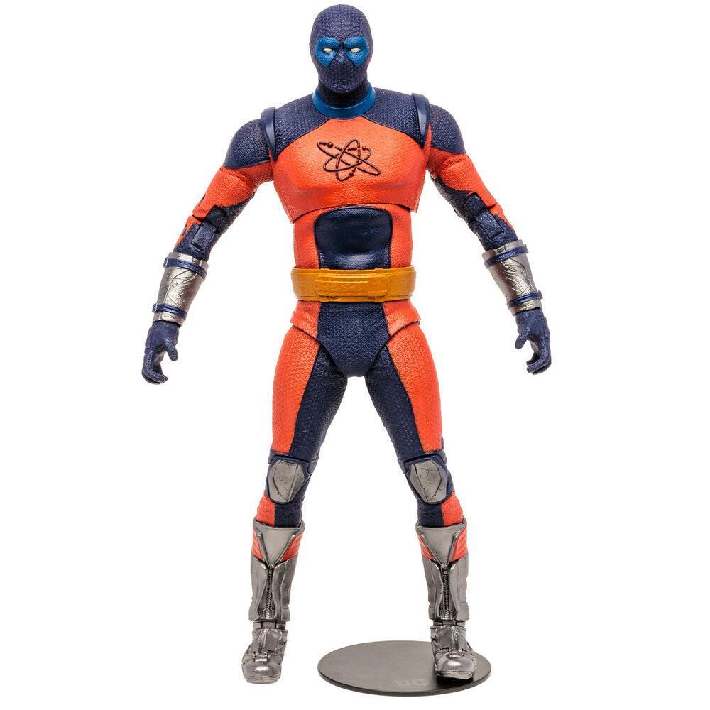 Black Adam DC Multiverse - Atom Smasher Mega Action Figure - McFarlane Toys - Ginga Toys