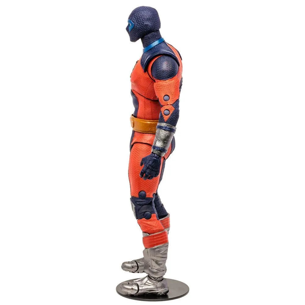 Black Adam DC Multiverse - Atom Smasher Mega Action Figure - McFarlane Toys - Ginga Toys