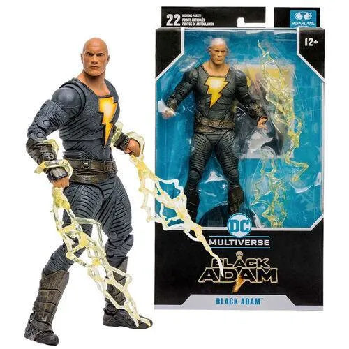 Black Adam DC Multiverse Black Adam Action Figure - McFarlane Toys - Ginga Toys