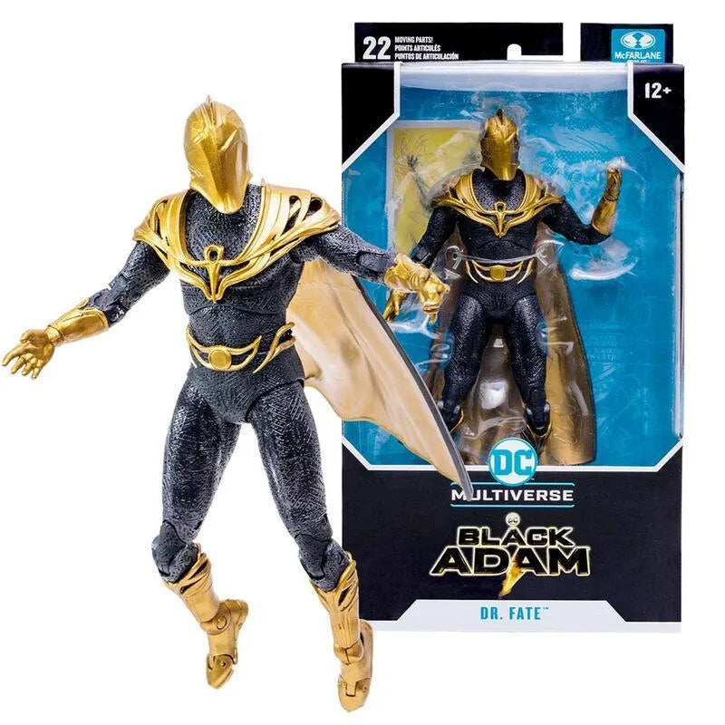 Black Adam DC Multiverse - Dr. Fate Action Figure - McFarlane Toys - Ginga Toys