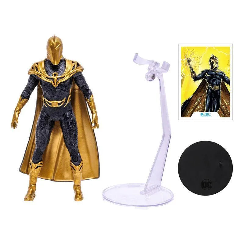 Black Adam DC Multiverse - Dr. Fate Action Figure - McFarlane Toys - Ginga Toys
