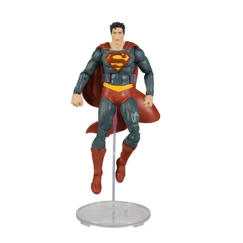 Black Adam Page Punchers - Superman Figure with Comic - McFarlane Toys - Ginga Toys