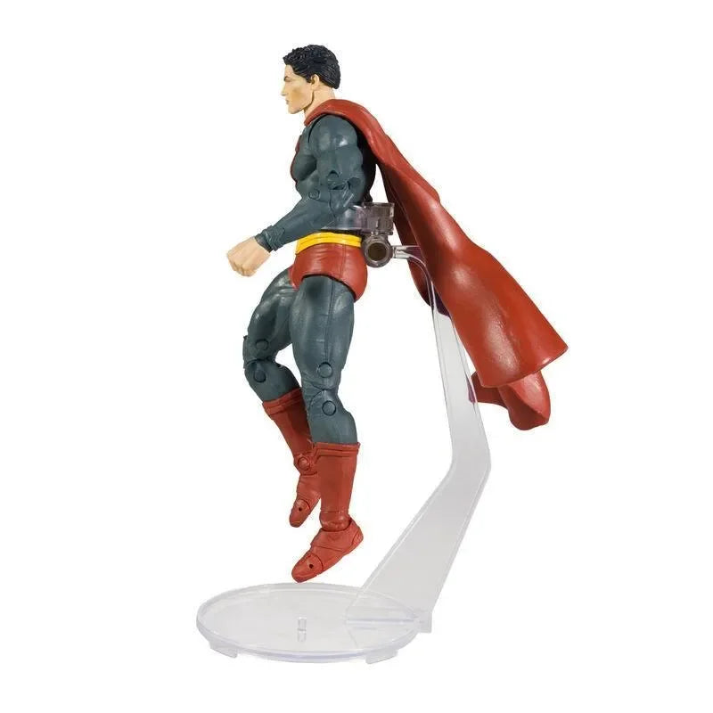 Black Adam Page Punchers - Superman Figure with Comic - McFarlane Toys - Ginga Toys