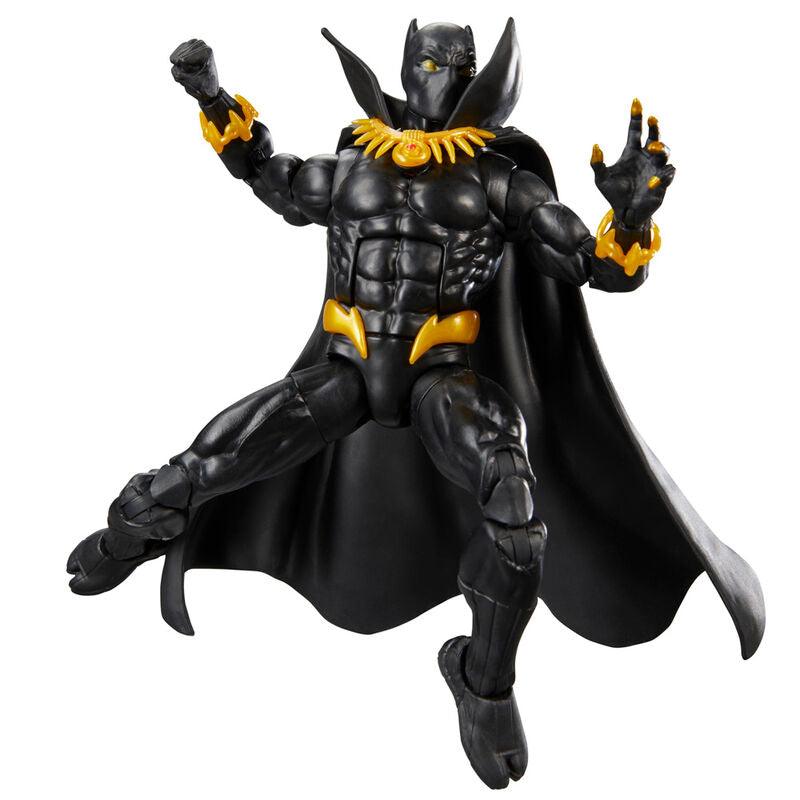 Black Panther Marvel Legends Black Panther Figure (Marvel's The Void BAF) - Hasbro - Ginga Toys