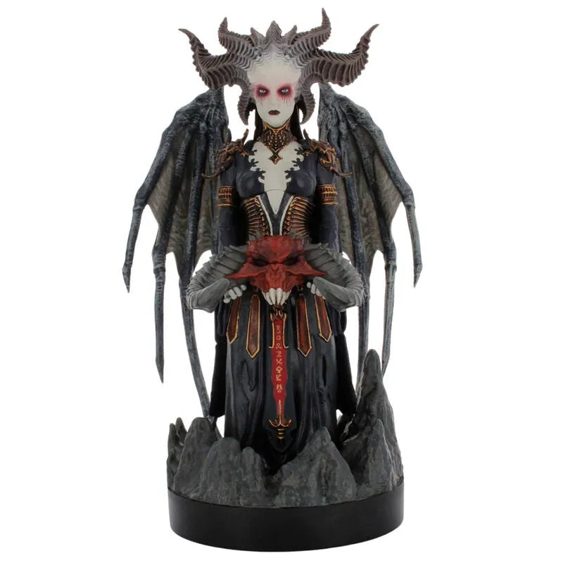 Blizzard: Diablo Lilith Cable Guys Controller Holder and Phone Stand - Ginga Toys