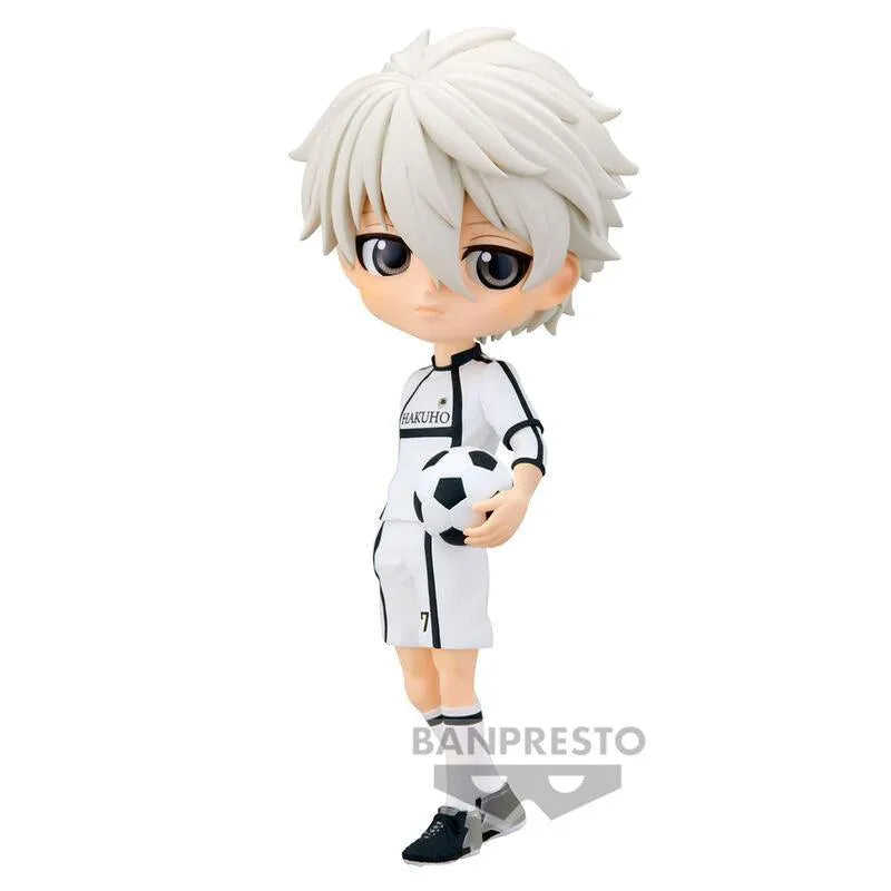 Blue Lock - Episode Nagi: The Movie Q Posket Seishiro Nagi Figure - Ginga Toys
