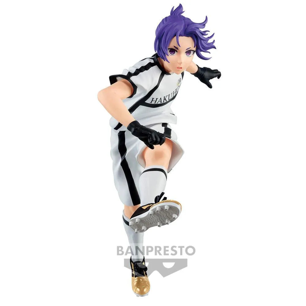 Blue Lock - Episode Nagi: The Movie Reo Mikage Figure - Ginga Toys