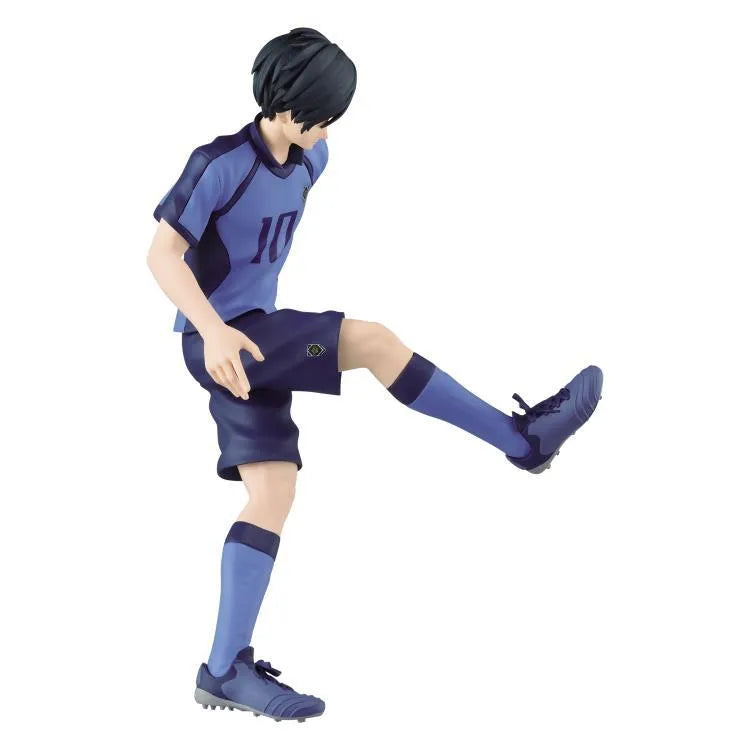 Blue Lock Rin Itoshi Figure - Banpresto - Ginga Toys